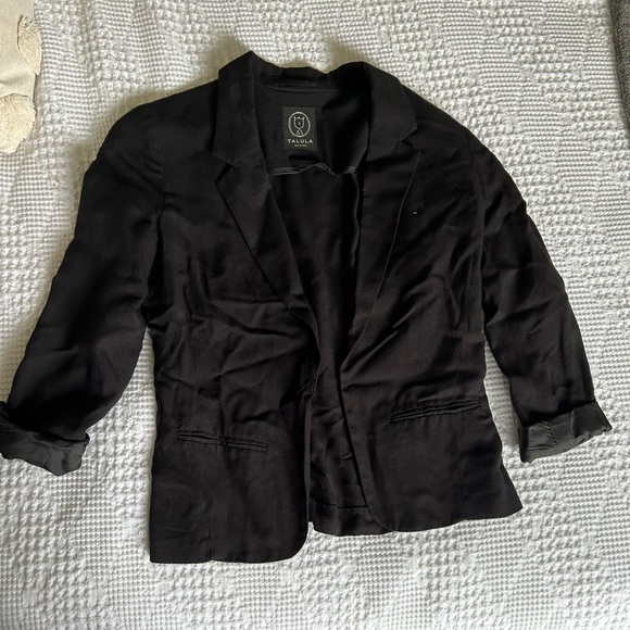 Aritzia open blazer - Picture 3 of 4